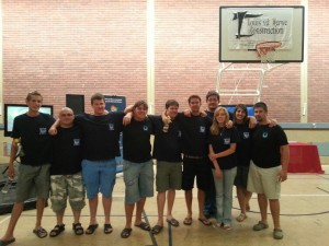 HwC NamLAN 2012 Crew