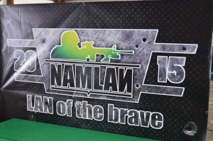 NamLAN 2015 Banner